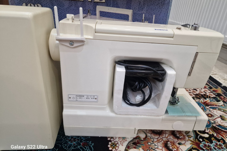 چرخ خیاطی گلدوزی کاچیران