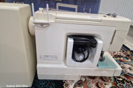 چرخ خیاطی گلدوزی کاچیران