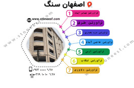 سنگ نما تو از اصفهان سنگ اقساطی بخر