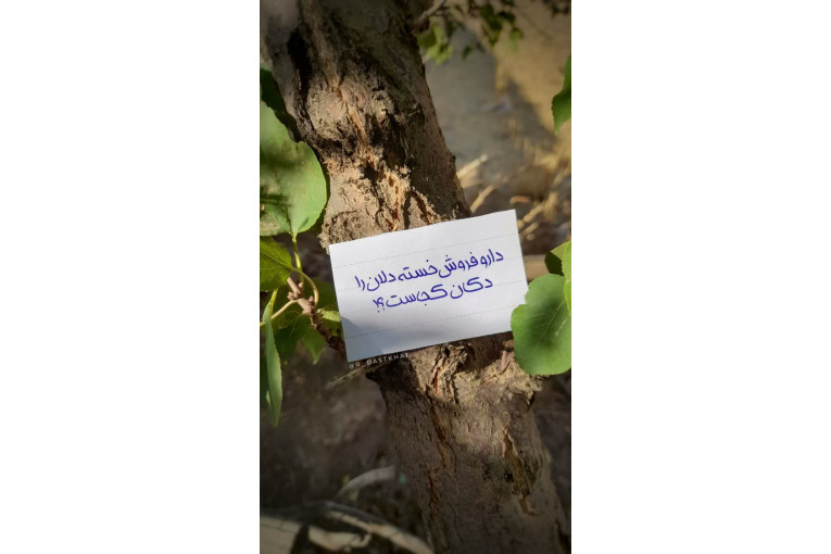 آموزشگاه خوشنویسی خطاطیست: آموزش خوشنویسی و خطاطی به سادگی