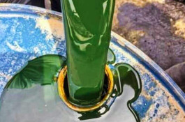روغن ۲۹۰ سنگین ( اکستراکت ، Rpo ، روغن سبز )