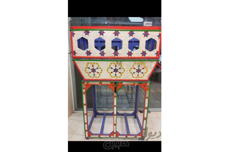 کرایه تفت(حجله) شهر اصفهان