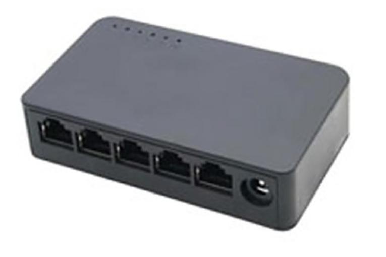 فروش سوئیچ 5 پورت شبکه الکاتو EL-1SG0500GN